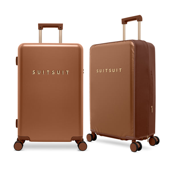 Serenity - Caramel Café - Safe Travels Set (66 cm)
