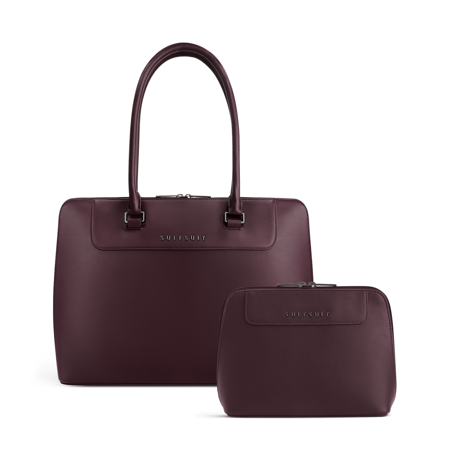 Mystique - Cherry Lacquer - Sac d'ordinateur portable