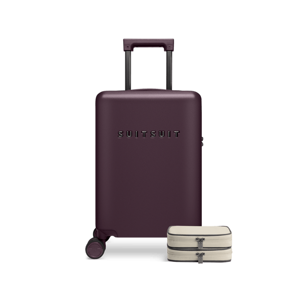 Mystique - Cherry Lacquer - Perfect Packing Ensemble (55 cm)