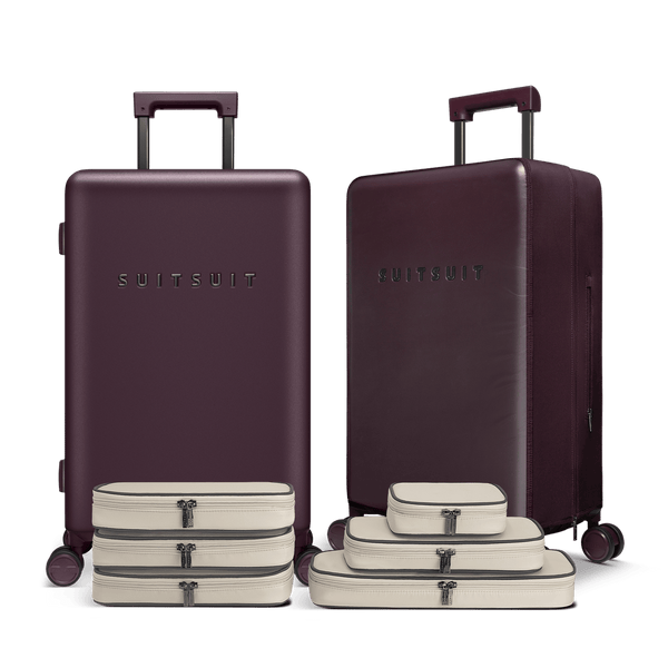 Mystique - Cherry Lacquer - Full Package Set (66 cm)