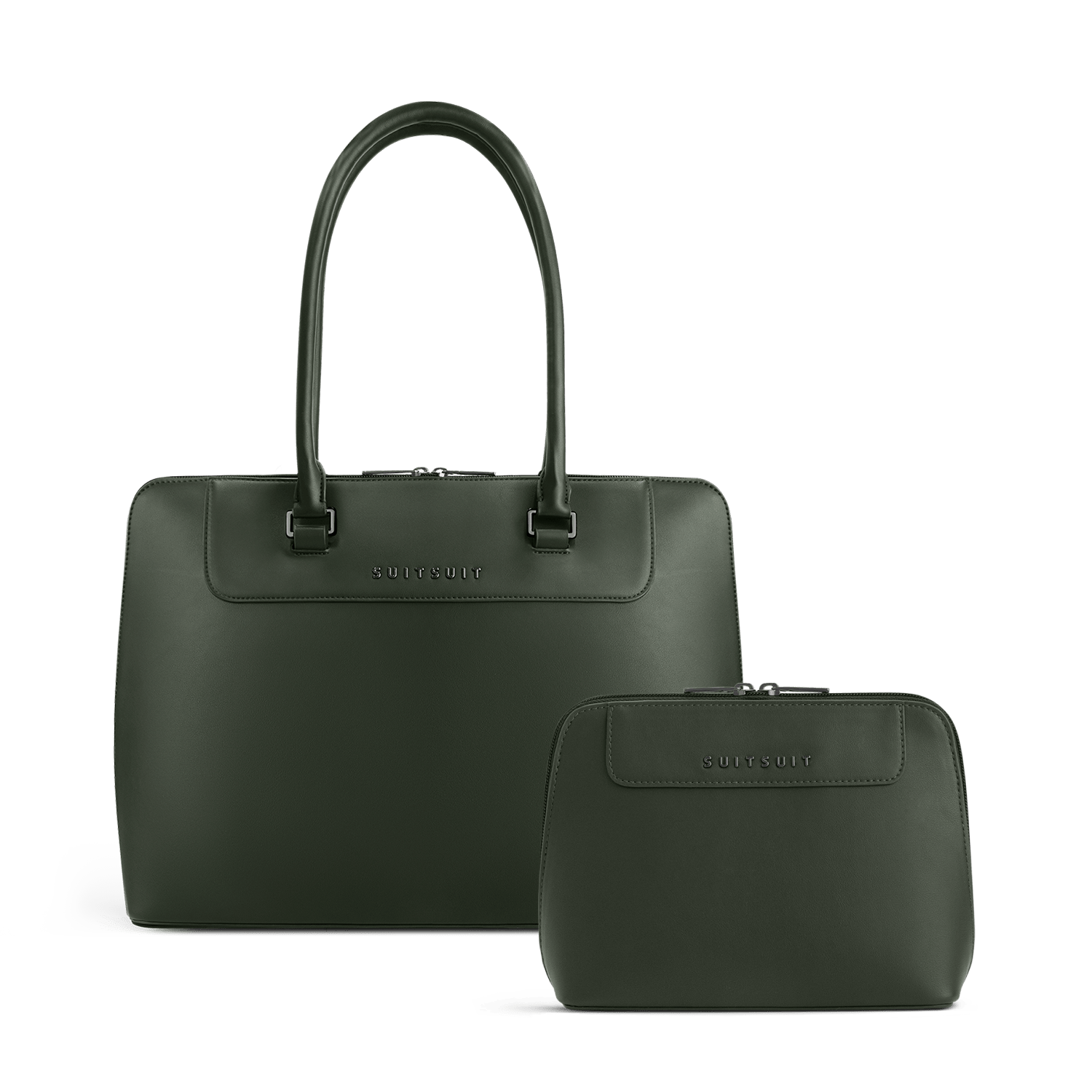 Mystique - Dark Olive - Sac d'ordinateur portable