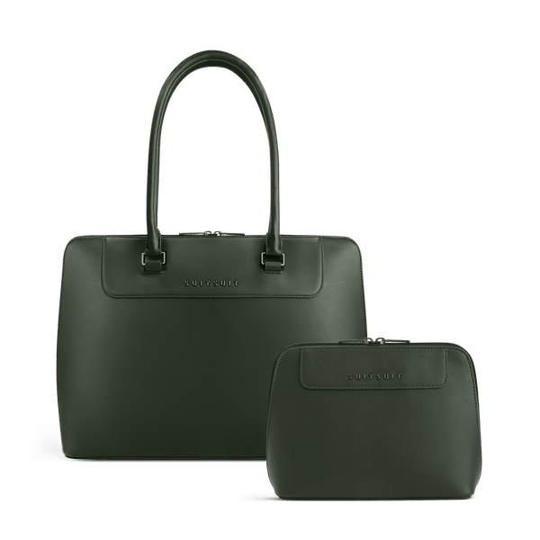 Mystique - Dark Olive - Sac d'ordinateur portable