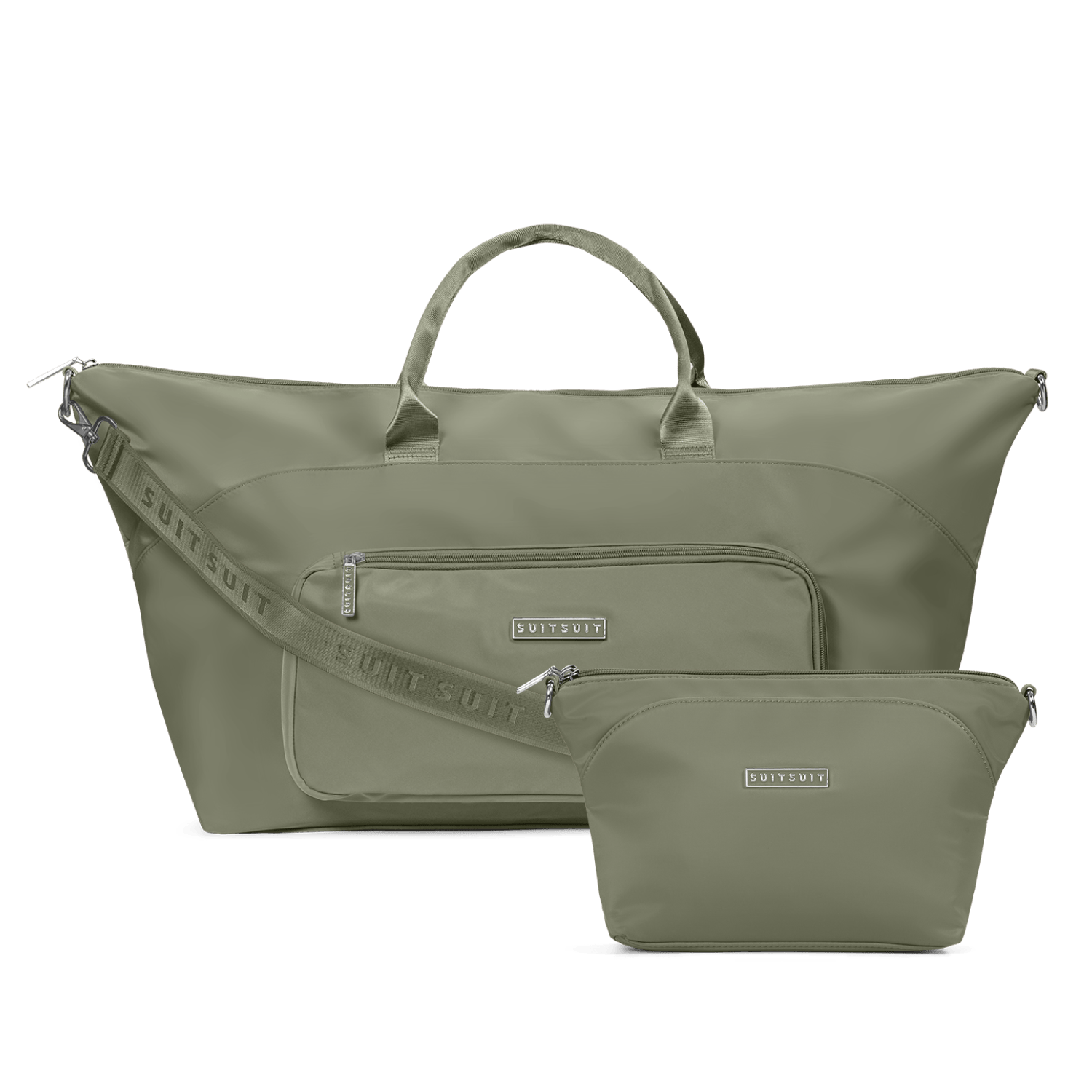 Natura - Dark Olive - Sac 48h XL