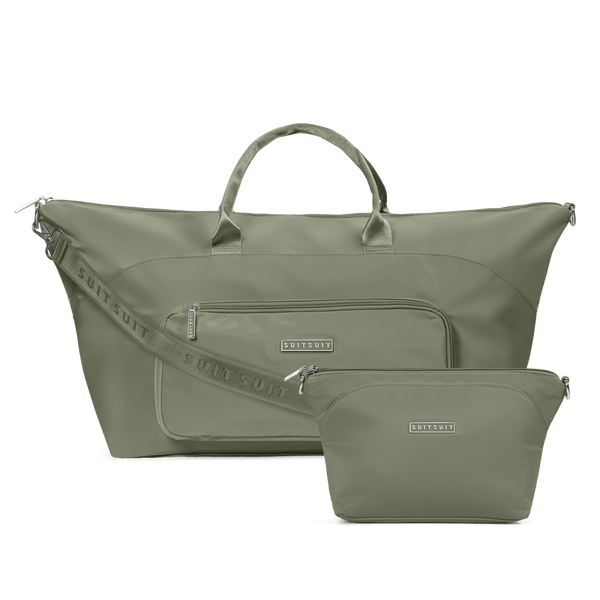 Natura - Dark Olive - Sac 48h XL