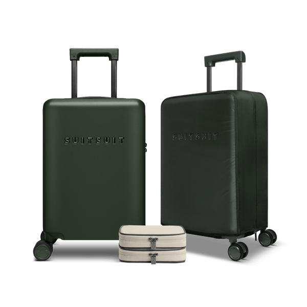 Mystique - Dark Olive -Full Package Set (55 cm)