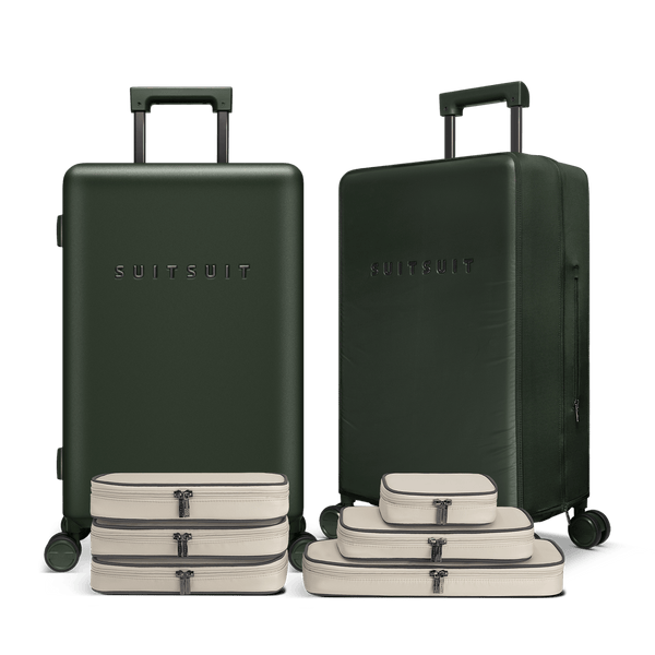 Mystique - Dark Olive - Full Package Set (66 cm)