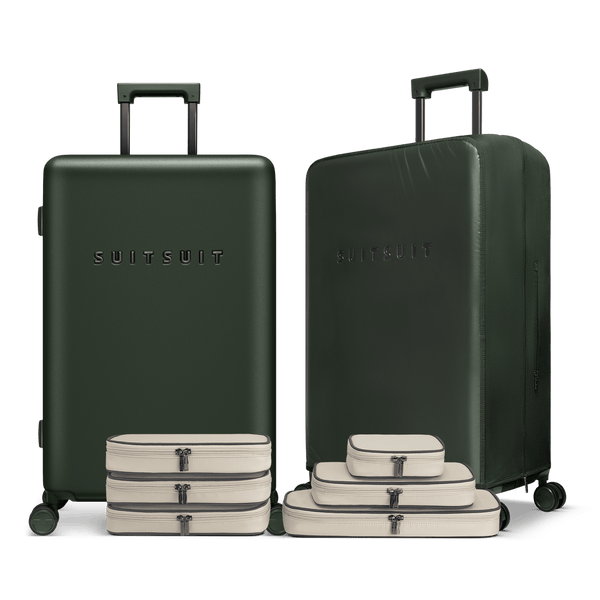 Mystique - Dark Olive - Full Package Set (76 cm)