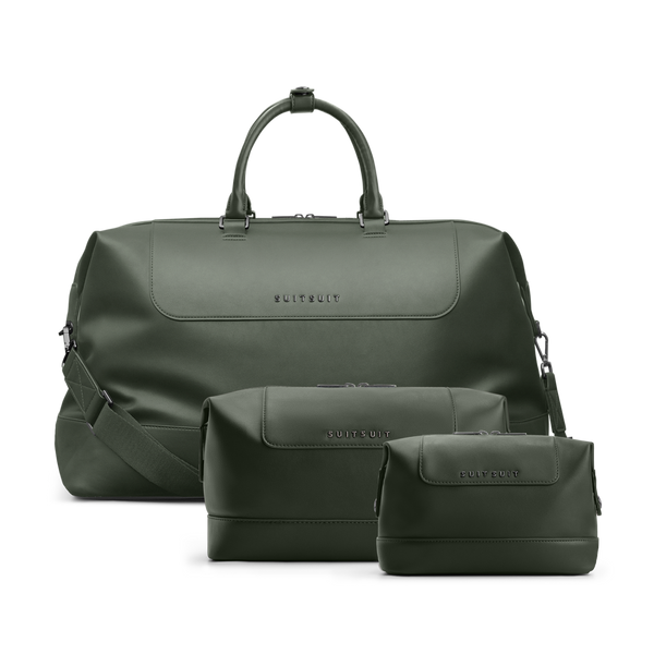 Mystique - Dark Olive - Ensemble de escapade de week-end