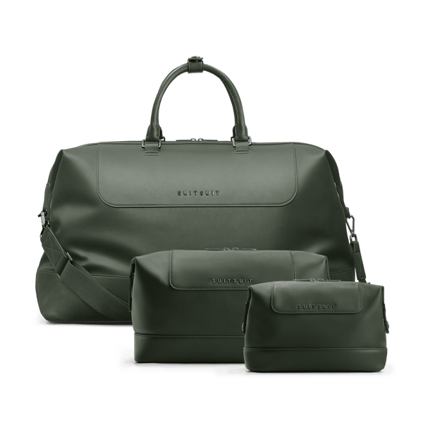 Mystique - Dark Olive - Ensemble de escapade de week-end