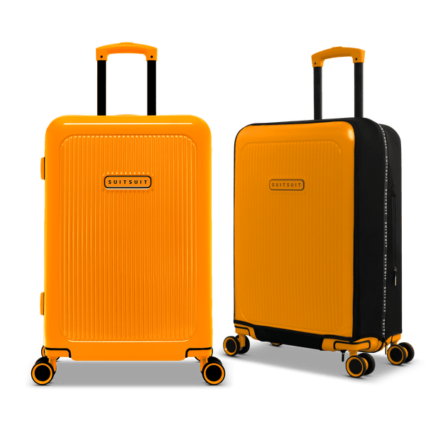 Expression - Electric Kumquat - Safe Travels Set (24 INCH)