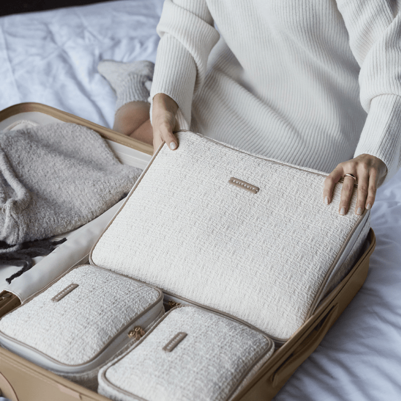 Sets de voyage jusqu’à -15 %