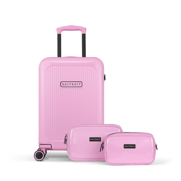 Expression - Fondant Pink - Beauty Travels Set (20 INCH)