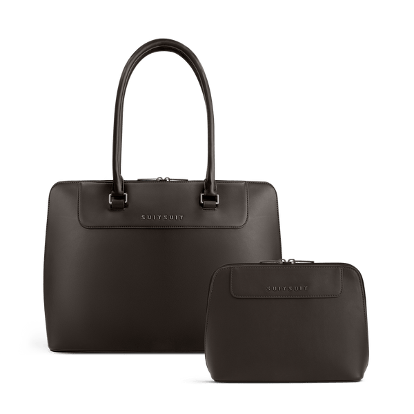 Mystique - Ground Coffee - Sac d'ordinateur portable