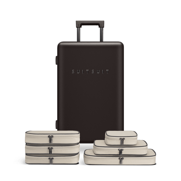 Mystique - Ground Coffee - Perfect Packing Ensemble (66 cm)