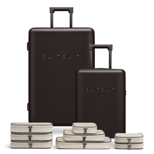 Mystique - Ground Coffee - Perfect Packing Ensemble (55/76 CM)