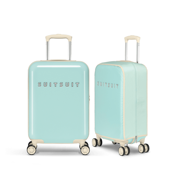Fabulous Fifties - Luminous Mint - Cabine (55 cm)