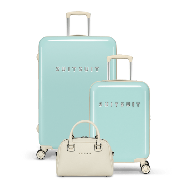 Fabulous Fifties - Luminous Mint - Ensemble Duo (55/76 CM)