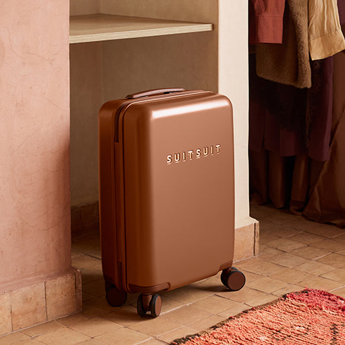 Serenity Valises