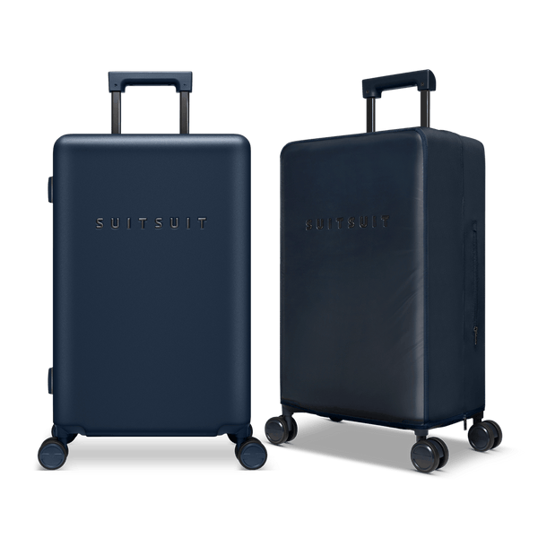 Mystique - Midnight Blue - Safe Travels Set (66 cm)