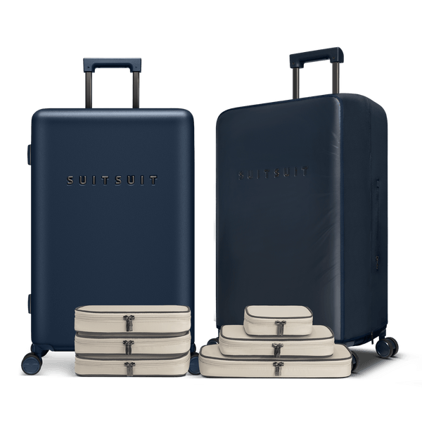 Mystique - Midnight Blue - Full Package Set (76 cm)