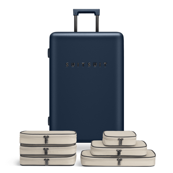 Mystique - Midnight Blue - Perfect Packing Ensemble (76 cm)