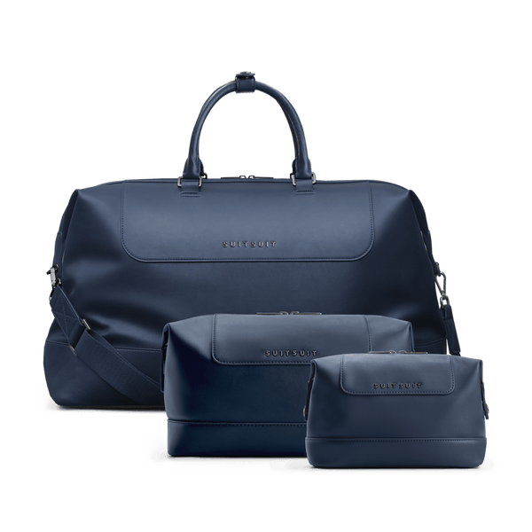 Mystique - Midnight Blue - Ensemble de escapade de week-end