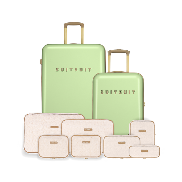 Fusion - Butterfly Green - Perfect Packing Set (20/28 INCH)