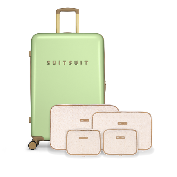 Fusion - Butterfly Green - Perfect Packing Set (28 INCH)