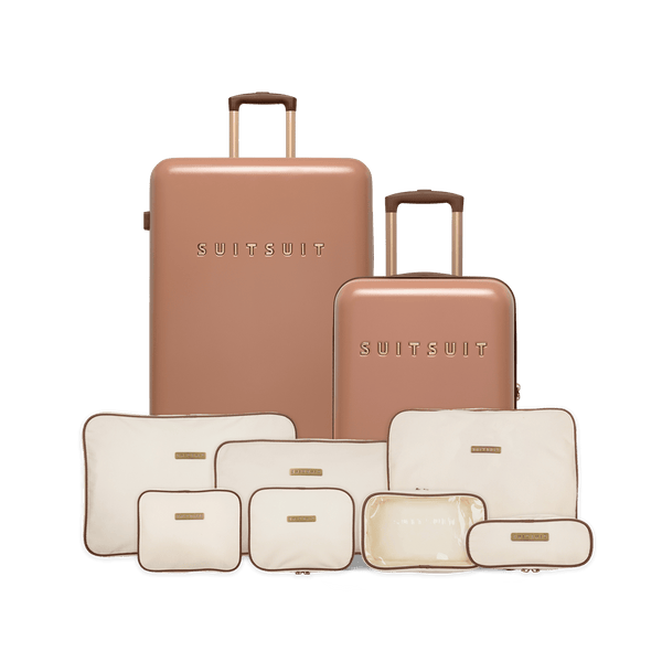 Fab Seventies - Italian Clay - Perfect Packing Set (20/28 INCH)
