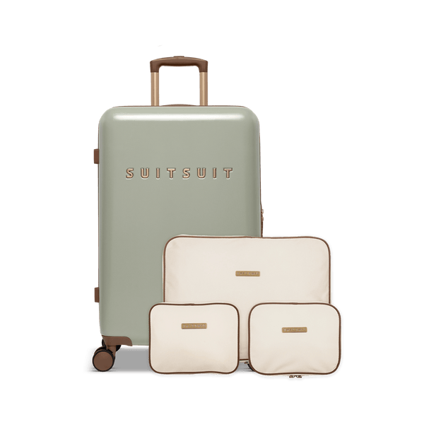Fab Seventies - Sustained Grey - Perfect Packing Set (24 INCH)