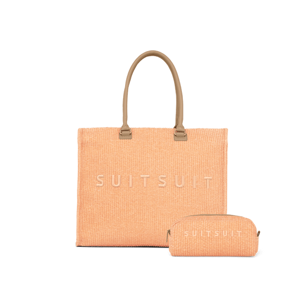 Fusion - Pale Orange - Sac de Voyage