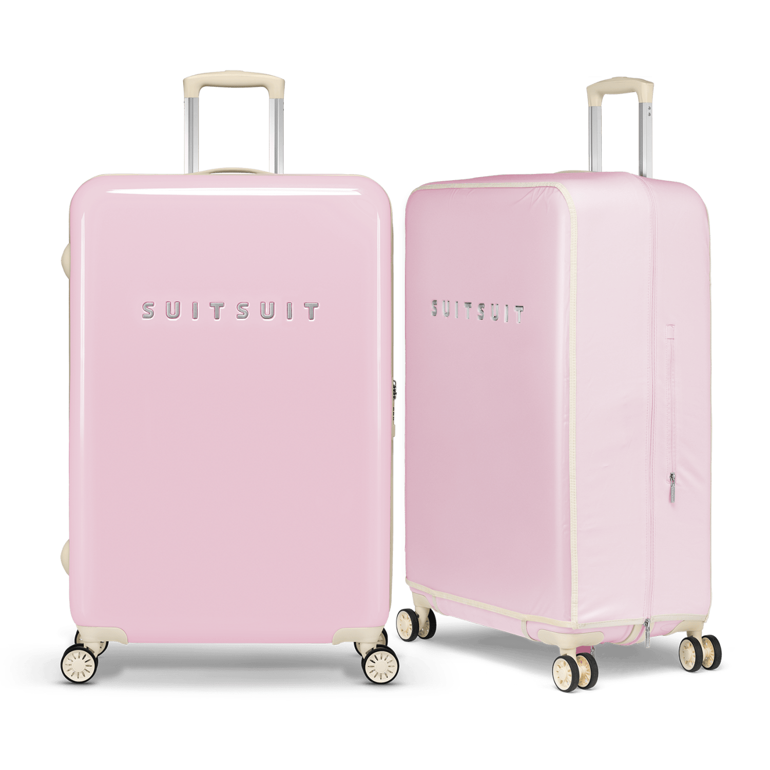 Fabulous Fifties - Pink Dust - Soute (76 cm)