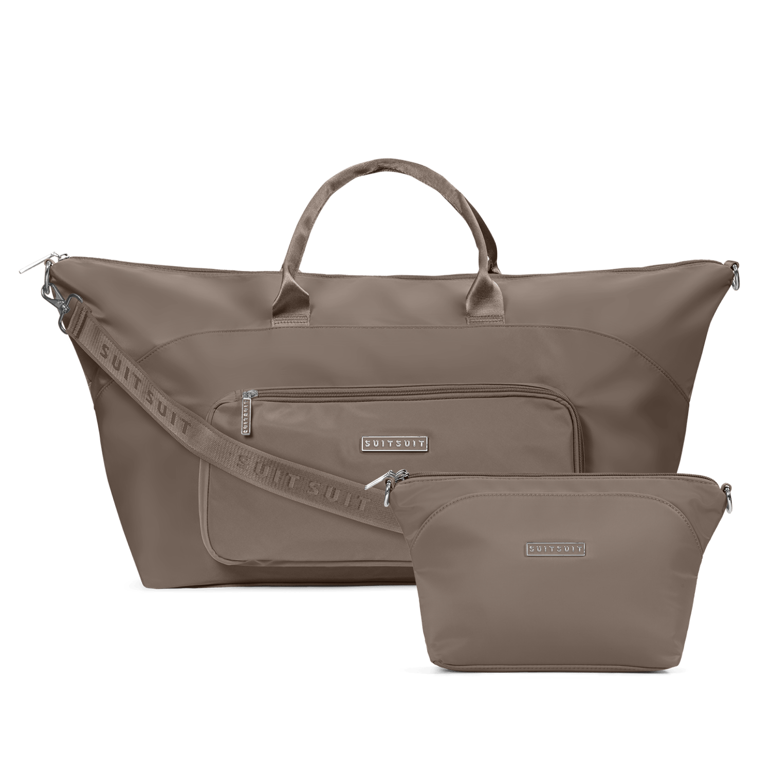 Natura - Plaza Taupe - Sac 48h XL