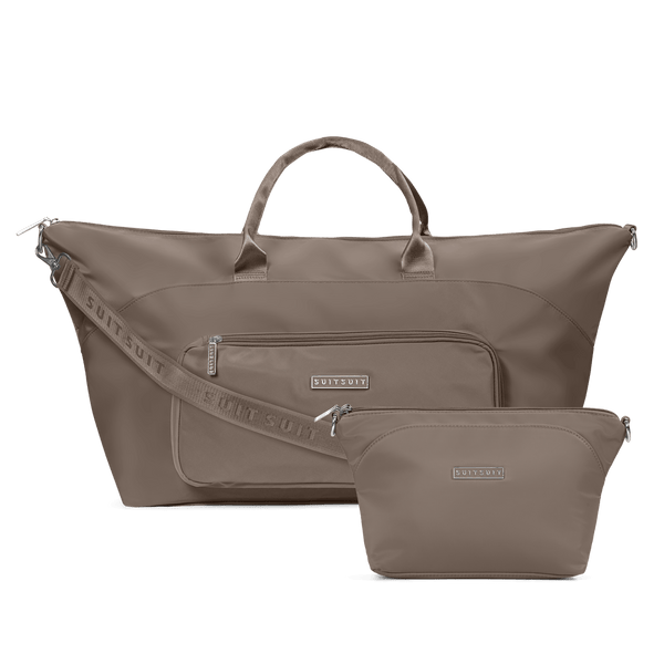 Natura - Plaza Taupe - Sac 48h XL