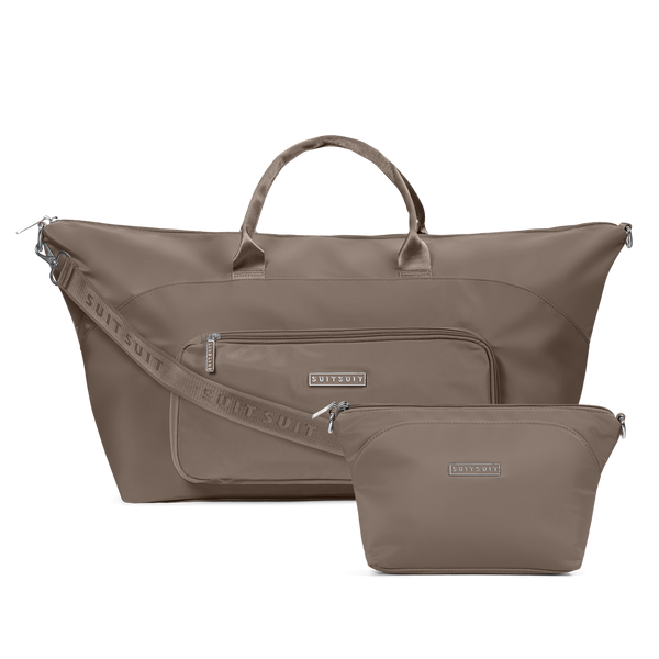 Natura - Plaza Taupe - Weekender Getaway Set