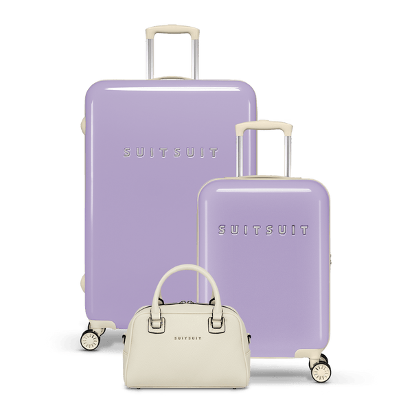 Fabulous Fifties - Royal Lavender - Ensemble Duo (55/76 CM)