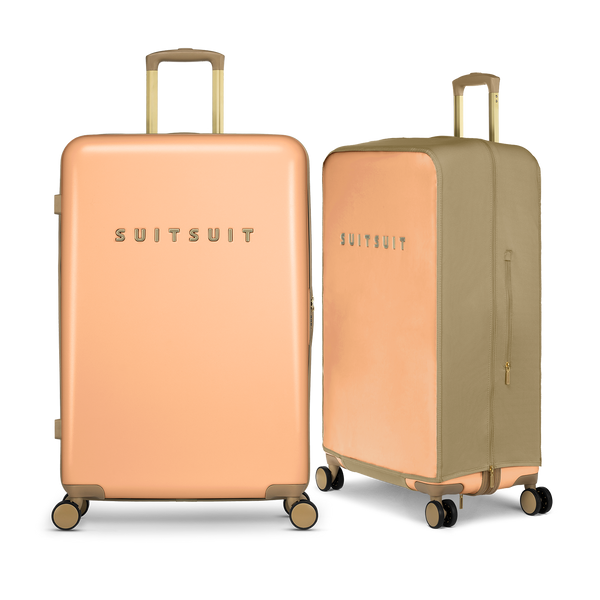 Fusion - Pale Orange - Safe Travels Set (28 INCH)