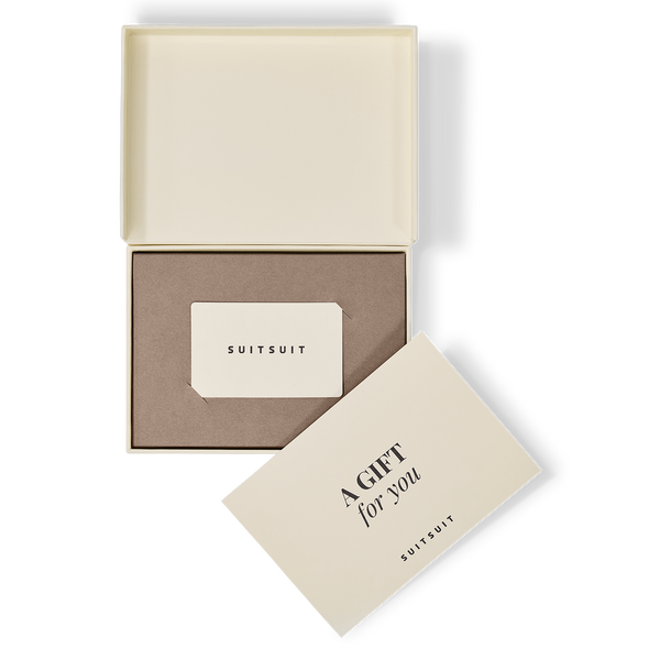 SUITSUIT - Spécial - Carte cadeau