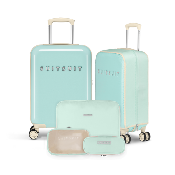 Fabulous Fifties - Luminous Mint - Full Package Set (20 INCH)