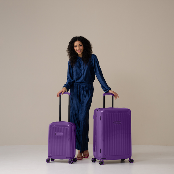 Expression - Dewberry - Safe Travels Set (20/28 INCH)