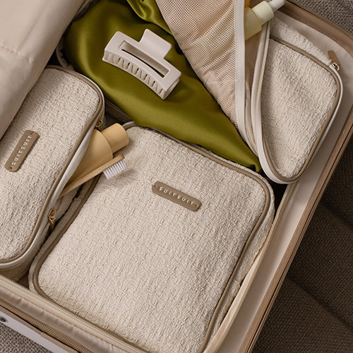Sets de voyage jusqu’à -15%