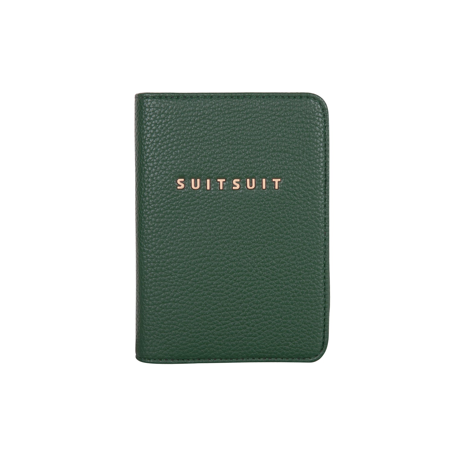 Fab Seventies Classic - Beetle Green - Passport Holder