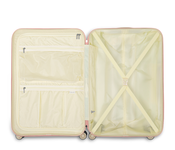 Fabulous Fifties - Papaya Peach - Soute (76 cm)