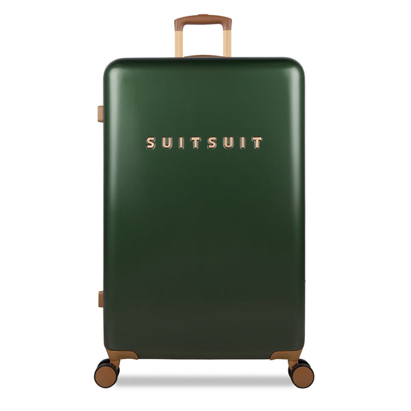 Fab Seventies Classic - Beetle Green - Soute (76 cm)