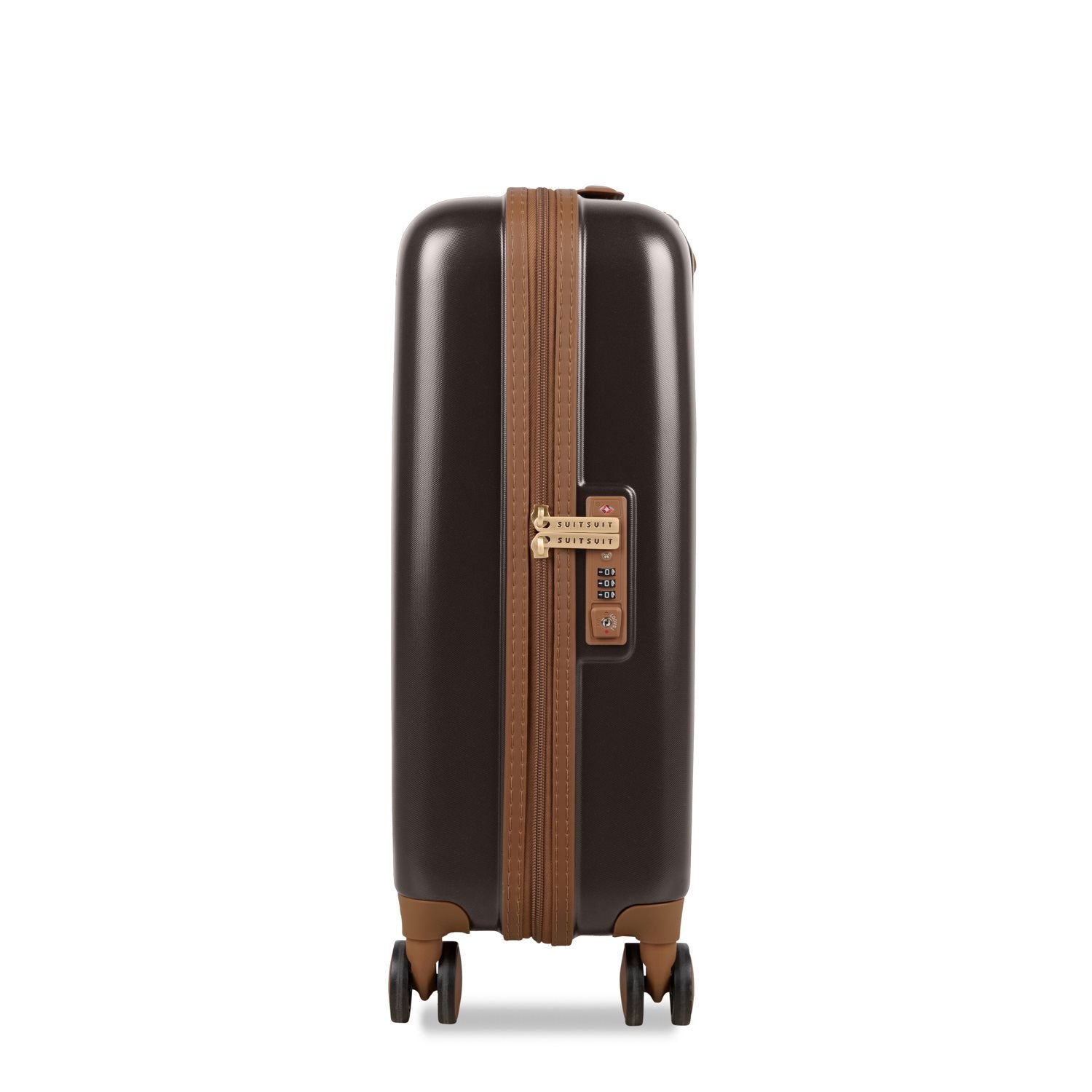Fab Seventies Classic - Espresso Black - Carry-on (20 inch)