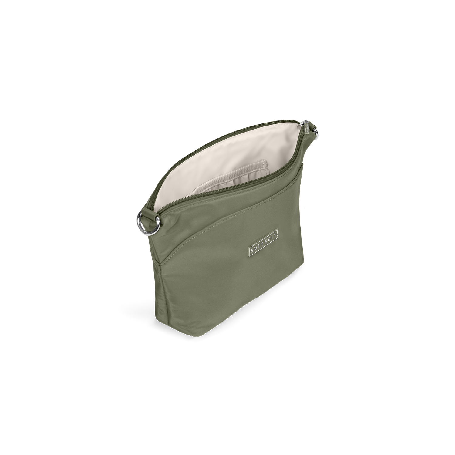 Natura - Dark Olive - Toiletry Bag
