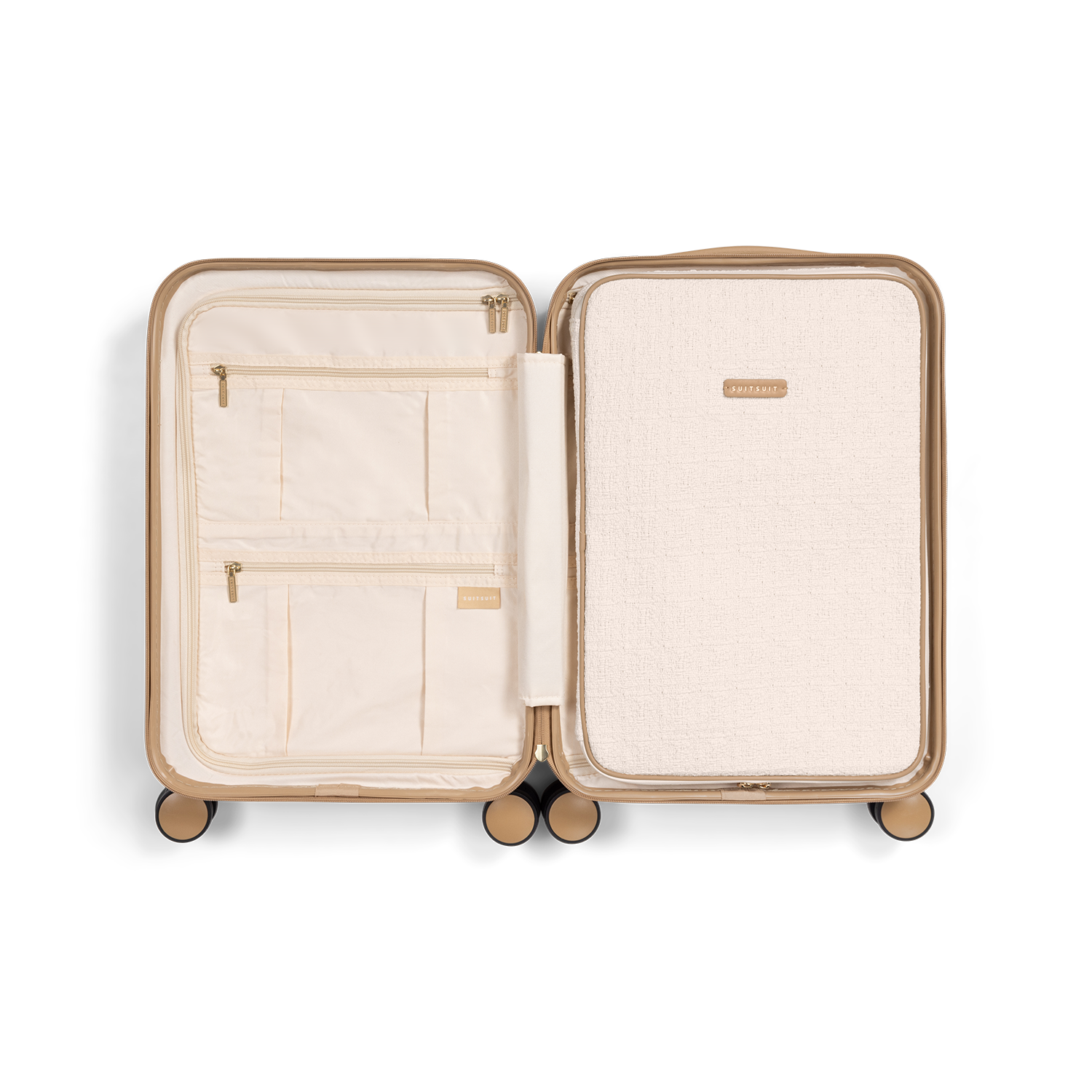 Fusion - Sloppy Cotton - Organisateurs de bagage XL (55 cm)