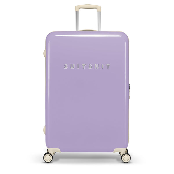 Fabulous Fifties - Royal Lavender - Set de voyage en toute sécurité (28 INCH)