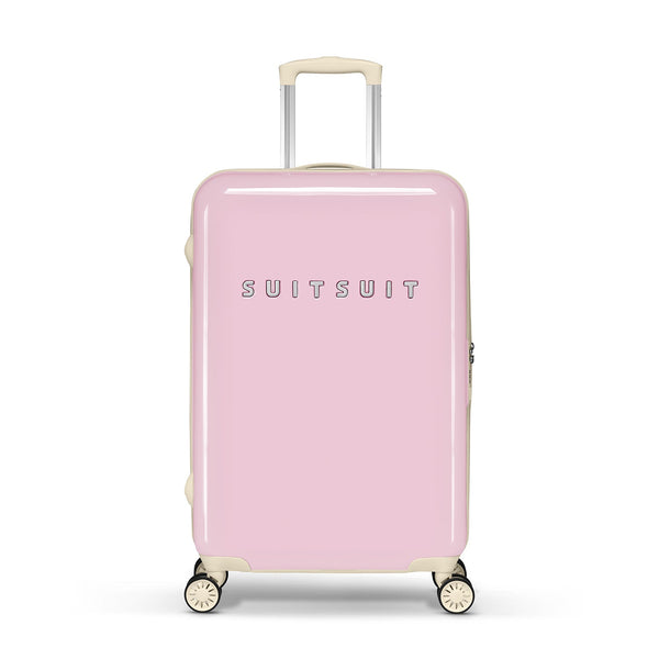 Fabulous Fifties - Pink Dust - Set de voyage en toute sécurité (24 INCH)