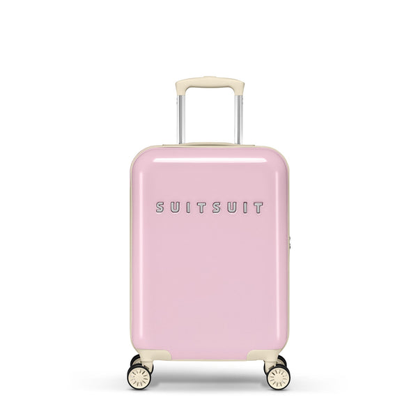 Fabulous Fifties - Pink Dust - Set de voyage en toute sécurité (20 INCH)
